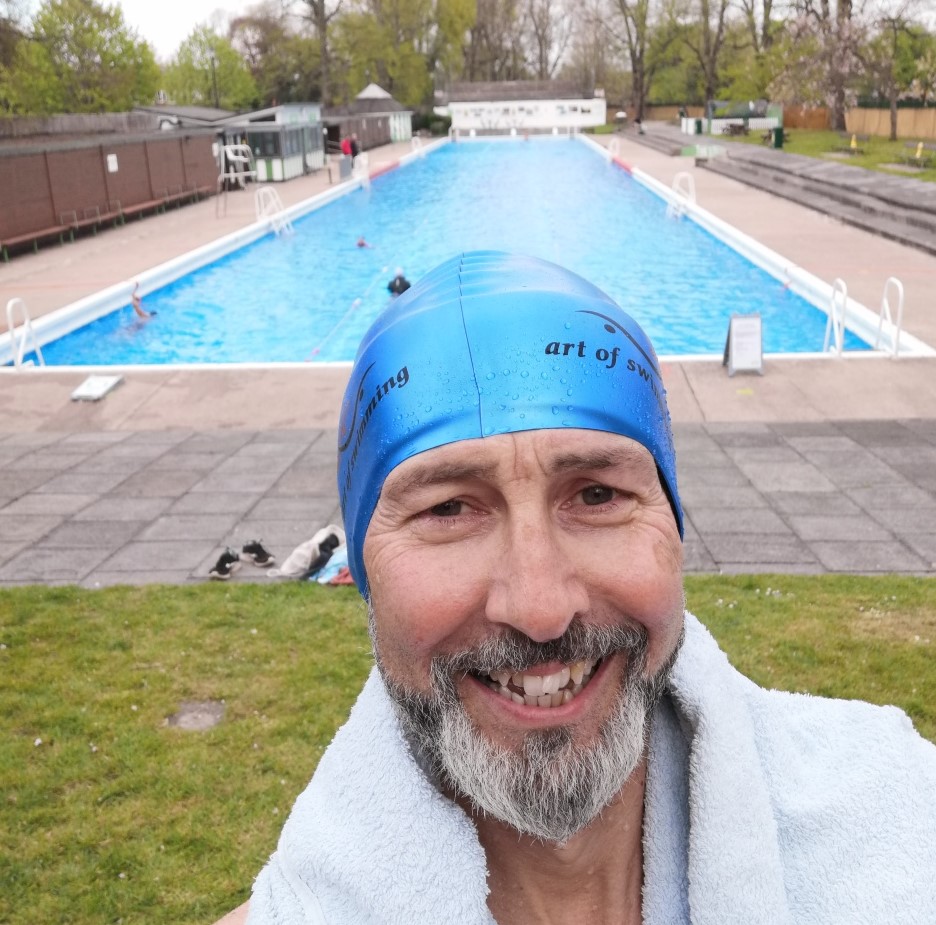 Open Water Swimming One Way To Increase Mental And Physical Fitness