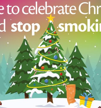 smoke free Christmas