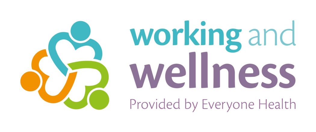 working and wellness logo