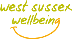 West Sussex Wellbeing logo